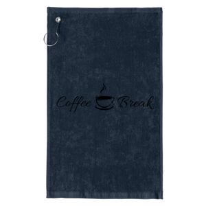 Grommeted Hemmed Towel Thumbnail