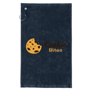 Grommeted Hemmed Towel Thumbnail