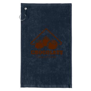 Grommeted Hemmed Towel Thumbnail