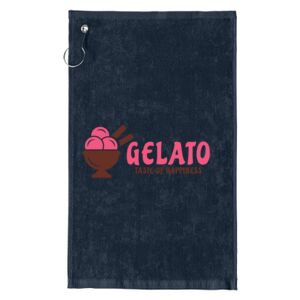 Grommeted Hemmed Towel Thumbnail