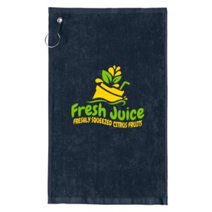 Grommeted Hemmed Towel Thumbnail