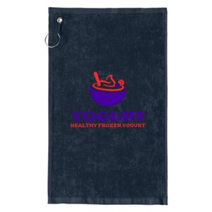 Grommeted Hemmed Towel Thumbnail