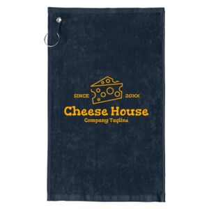 Grommeted Hemmed Towel Thumbnail