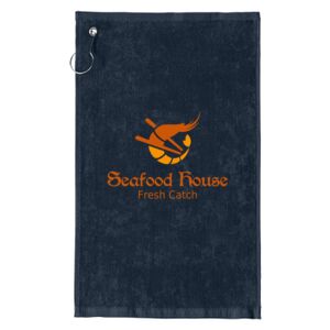 Grommeted Hemmed Towel Thumbnail