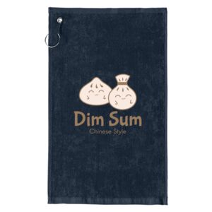 Grommeted Hemmed Towel Thumbnail