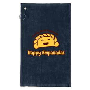 Grommeted Hemmed Towel Thumbnail
