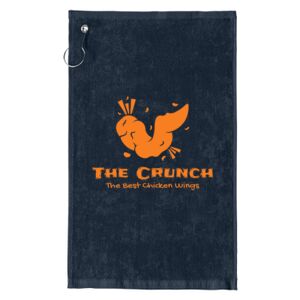 Grommeted Hemmed Towel Thumbnail