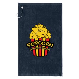 Grommeted Hemmed Towel Thumbnail