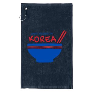 Grommeted Hemmed Towel Thumbnail