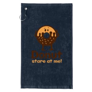 Grommeted Hemmed Towel Thumbnail