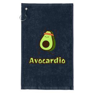 Grommeted Hemmed Towel Thumbnail