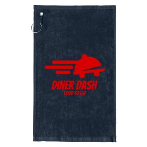 Grommeted Hemmed Towel Thumbnail