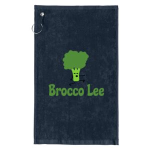 Grommeted Hemmed Towel Thumbnail