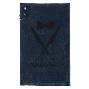 Grommeted Hemmed Towel Thumbnail