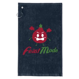 Grommeted Hemmed Towel Thumbnail