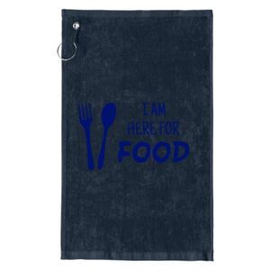 Grommeted Hemmed Towel Thumbnail