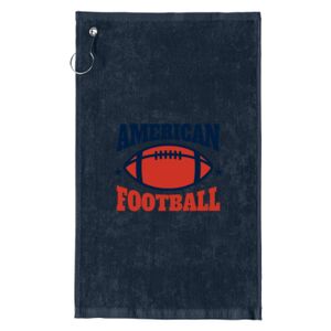 Grommeted Hemmed Towel Thumbnail