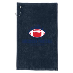 Grommeted Hemmed Towel Thumbnail