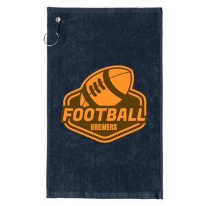 Grommeted Hemmed Towel Thumbnail