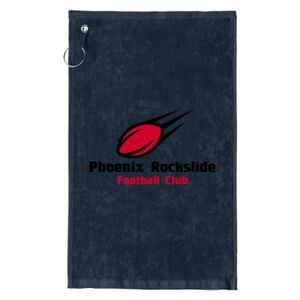 Grommeted Hemmed Towel Thumbnail
