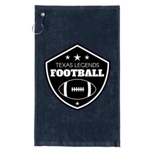 Grommeted Hemmed Towel Thumbnail