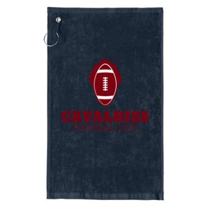 Grommeted Hemmed Towel Thumbnail