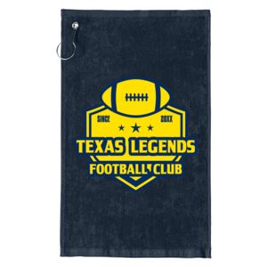 Grommeted Hemmed Towel Thumbnail