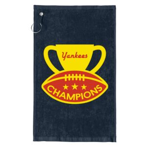 Grommeted Hemmed Towel Thumbnail
