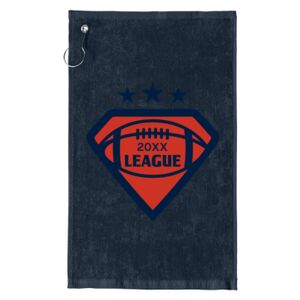 Grommeted Hemmed Towel Thumbnail