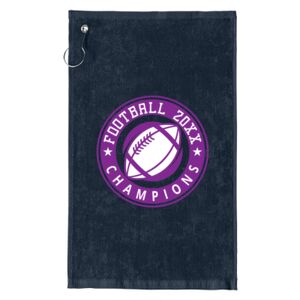 Grommeted Hemmed Towel Thumbnail