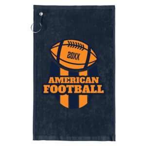 Grommeted Hemmed Towel Thumbnail