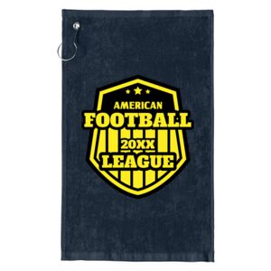 Grommeted Hemmed Towel Thumbnail