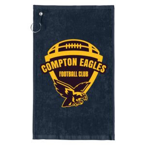 Grommeted Hemmed Towel Thumbnail