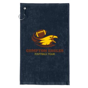 Grommeted Hemmed Towel Thumbnail