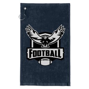 Grommeted Hemmed Towel Thumbnail