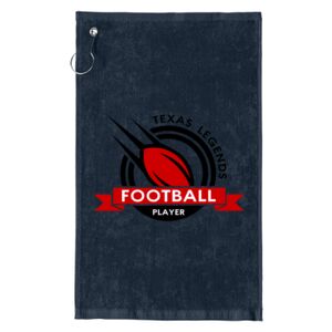 Grommeted Hemmed Towel Thumbnail