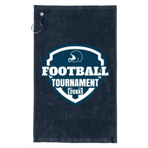 Grommeted Hemmed Towel Thumbnail