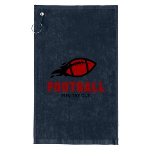 Grommeted Hemmed Towel Thumbnail