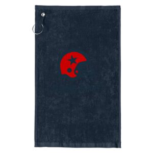 Grommeted Hemmed Towel Thumbnail
