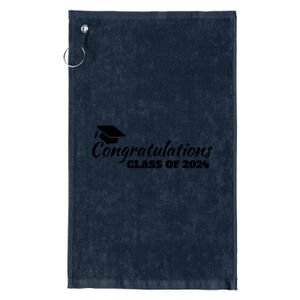 Grommeted Hemmed Towel Thumbnail