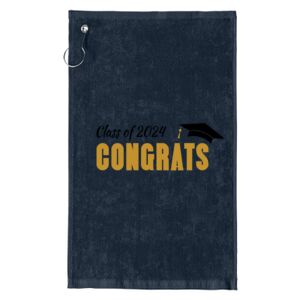 Grommeted Hemmed Towel Thumbnail