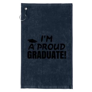 Grommeted Hemmed Towel Thumbnail