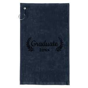 Grommeted Hemmed Towel Thumbnail