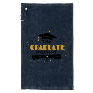 Grommeted Hemmed Towel Thumbnail