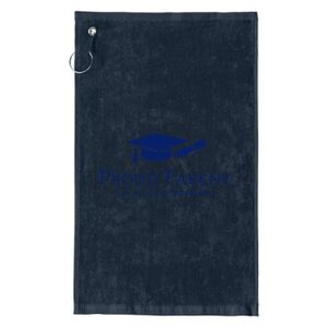 Grommeted Hemmed Towel Thumbnail