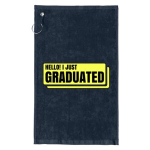 Grommeted Hemmed Towel Thumbnail