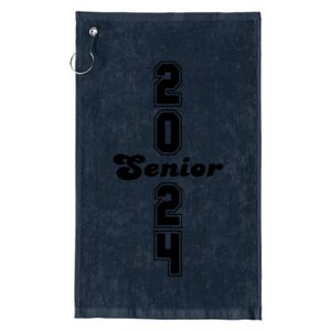 Grommeted Hemmed Towel Thumbnail