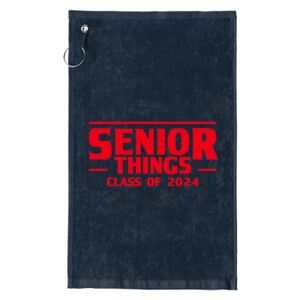 Grommeted Hemmed Towel Thumbnail