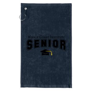 Grommeted Hemmed Towel Thumbnail