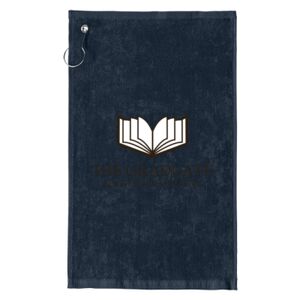 Grommeted Hemmed Towel Thumbnail